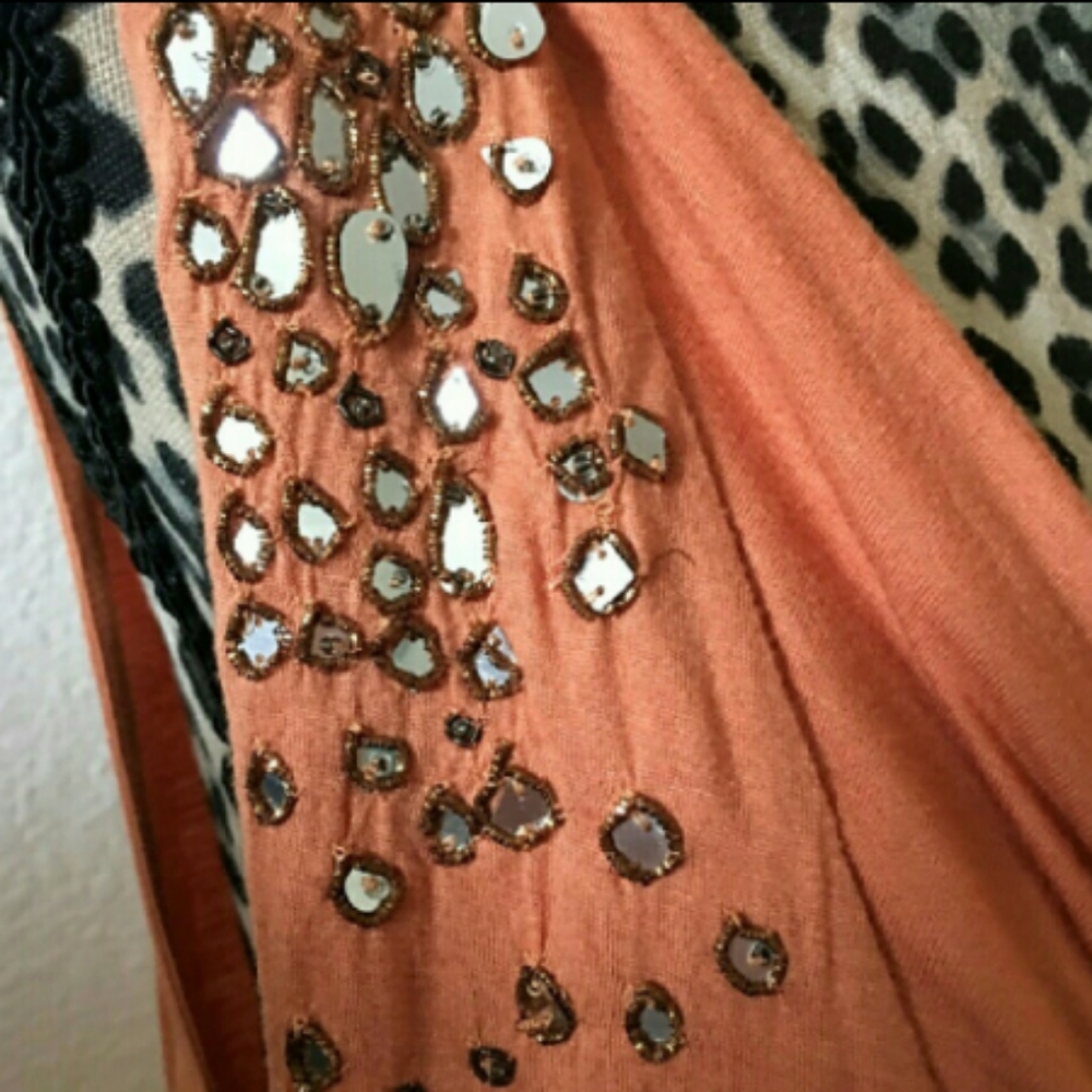 Anthropologie Ric Rac Blouse - Picture 4 of 6